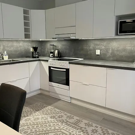 Apartman Spacious For 6 With Sauna *
