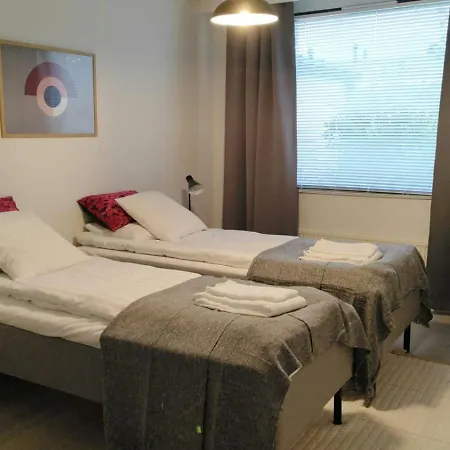Spacious For 6 With Sauna * Kemi