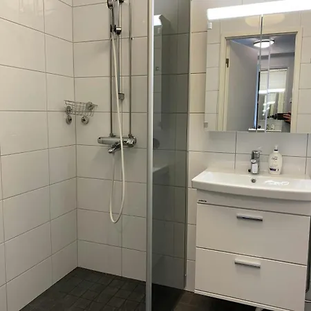 Spacious For 6 With Sauna Appartement